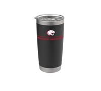 Jaguars de la NCAA, Université du sud de l'Alabama - C19GH01 Gobelet isotherme en acier inoxydable double paroi