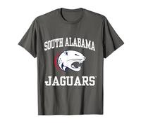 Jaguars du sud de l'Alabama | NCAA University of Merch | NCAFSAL02 T-Shirt