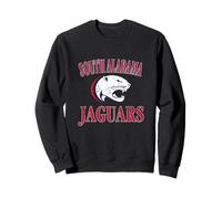 Jaguars du sud de l'Alabama | Produit Officiel de la NCAA | NAFPSAL Sweatshirt
