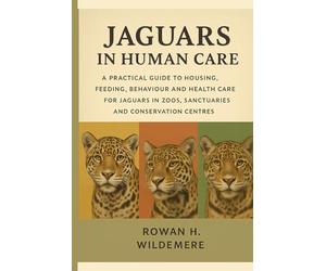 Jaguars in Human Care: A Practical Guide to Housing, Feeding, Behaviour and Health Care for Jaguars in Zoos, Sanctuaries and Conservation Centres