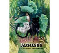 Jaguars Jean-Paul Delfino (Auteur), Rebecca Romeo (Auteur)