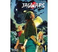 Jagwars - Eudetenis - Nouvelle Hydre - broché - Manga