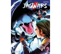 Jagwars - Eudetenis - Nouvelle Hydre - broché - Manga