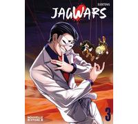 Jagwars - Eudetenis - Nouvelle Hydre - broché - Manga