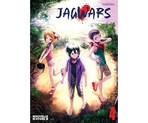 Jagwars t.4