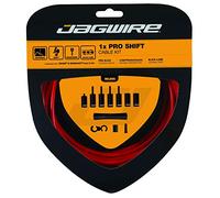 Jagwire Kit Pro Shift – 1 unité – Rouge