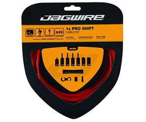 Jagwire 1 x kit de câble Pro Shift