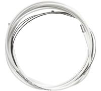 Jagwire 1X Sport Shift Kit Gaines et câbles de dérailleur Adulte Unisexe, Blanc, Taille Unique