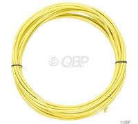 Jagwire 4Mm Sport Dérailleur Logement Avec Doublure Slick-Lube Rouleau 10M Jaune