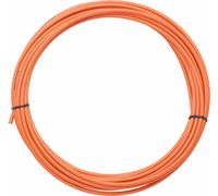 Jagwire 5Mm Sport De Frein Avec Doublure Slick-Lube 10M Rouleau Orange