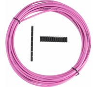 Jagwire 5Mm Sport De Frein Avec Doublure Slick-Lube 10M Rouleau Rose