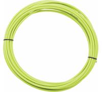 Jagwire 5mm Sport Frein Boîtier Avec Slick-Lube Doublure 10M Rouleau Bio Vert