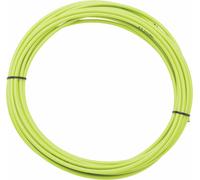 Jagwire Gaine de frein Sport CGX-SL 5 mm 10 m Slick-Lube Vert