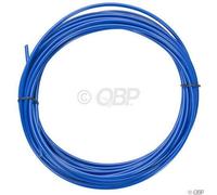 Jagwire 5mm Sport Frein Boîtier Avec Slick-Lube Doublure 10M Rouleau Bleu