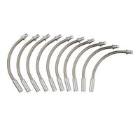 Jagwire Accessoires Câbles et Gaines Adulte Unisexe, Silver, Taille Unique