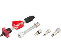 Jagwire Adaptateur de Raccord pour Kit de Purge Pro Bleed dot