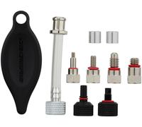 Jagwire Adaptateur de Raccord pour Kit de Purge Pro Bleed Mineralöl