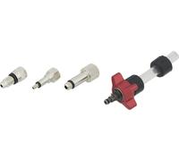 Jagwire Adaptateurs de Raccord pour Kit de Purge Elite Bleed dot