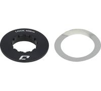 Jagwire Bague de Verrouillage Disc Center Lock avec Denture Interne noir universal