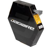 Jagwire Basics Shift Cable Galvanized SRAM/Shimano Câbles de Frein 100 pièces 1,2 x 2300 mm