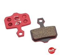 JAGWIRE Boîte de 25 Plaquettes de frein semi-métalliques Sport Mountain Avid Elixir R CR1 3 5 7 9 X0 XX