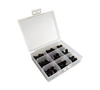 Jagwire Boîte de Bouchons de Cadre Frame Plug Combo Box noir universal
