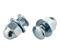 Jagwire Boulon de Fixation pour Freins 25 pièces 5 mm