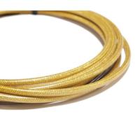 Jagwire Braided CGX Slick-Lube Gaine Frein Or 5 mm