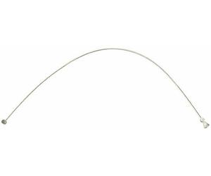 Jagwire Câble D’Attelage Double Embout 1,8mm x 380mm Lot De 10