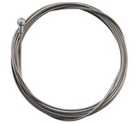 Jagwire Câble de Frein Route - Sport INOX - 1.5X2000mm - SRAM/Shimano 96SS2000 Gris