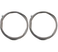 Jagwire Câble de Frein Route - Sport INOX - 1.5X2000mm - SRAM/Shimano 96SS2000 Gris (Lot de 2)