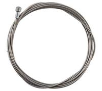 Jagwire Câble de Frein Route - Sport Slick Stainless - 1.5X2000mm - Campagnolo 93SS2000 Gris