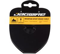 Câble De Frein Jagwire Mountain Brake Cable-Slick Stainless-1.5x2000mm-Sram/Shimano Argenté