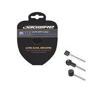 Jagwire Câble De Vitesse Elite Polished - 1.1 X 2300 Mm - Campagnolo