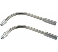 Jagwire Câbles De Frein 83 Degré Sac De 10 Argent