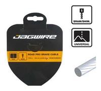 Jagwire Câbles Jagwire Brake Housing Pro Road Polished Slick Stainless 1.1 x 2300 mm G