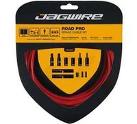 Jagwire Kit de câbles de frein Road Pro SRAM/SHIMANO Rouge