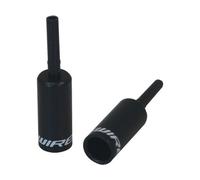 Jagwire Capuchons pour Gaine de Câble de Vitesse Lined - 50 pièces