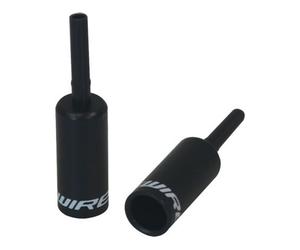 Jagwire Capuchons pour Gaine de Câble de Vitesse Lined - 50 pièces