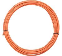 Jagwire CEX Gaine de frein Orange 9 m 5 mm