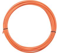 Jagwire CEX Gaine de frein Orange 9 m 5 mm