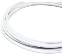 Jagwire CEX Slick-Lube Gaine Frein Blanc 5 mm