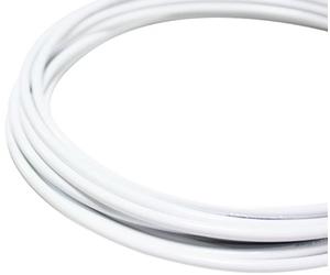 Jagwire CEX Slick-Lube Gaine Frein Blanc 5 mm