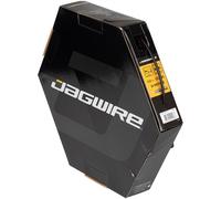 Jagwire Gaine de câble de frein Sport Gex SL – 50 m – 5 mm – Noir