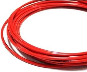 Jagwire CGX Slick-Lube Gaine Frein Rouge 5 mm