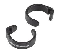 Clip Ring - 3.2mm eBike Control Wire (19.0-22.2mm) (10pcs) - Black - New22