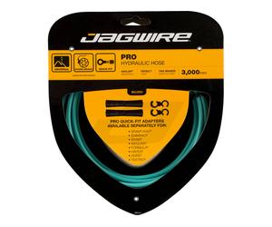 Jagwire Conduite de Frein Mountain Pro Hydraulic Hose bleue 3000 mm