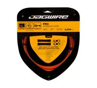 Jagwire Conduite de Frein Mountain Pro Hydraulic Hose orange 3000 mm