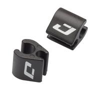 Jagwire Connecteurs de Gaines de Câble 4/5 mm - 50 pièces