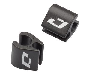 Jagwire Connecteurs de Gaines de Câble 4/5 mm - 50 pièces